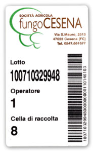 fungocesena_tracciabilità
