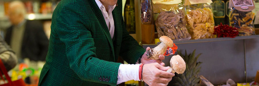 Cocotte di porcini (Bruno Barbieri)