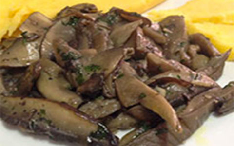 Funghi trifolati, ricetta base Chef Stefano Barbato